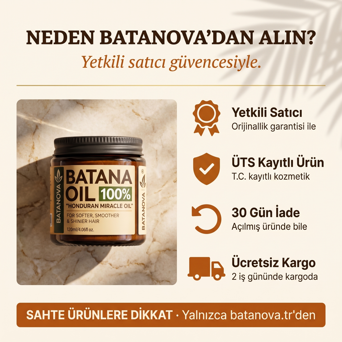 Batana Saç Bakım Kremi